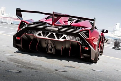 Download Nice Lamborghini Veneno Roadster Engine V 12 Wallpapers ...