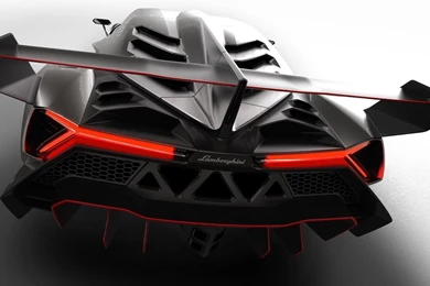 Lamborghini Veneno 2015 HD Widescreen