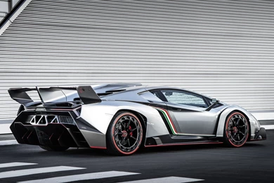 2013 Lamborghini Veneno Supercar S Wallpapers