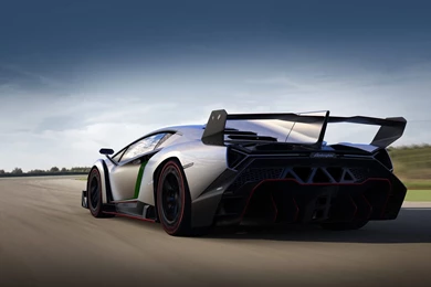 Lamborghini Veneno HD Wallpapers