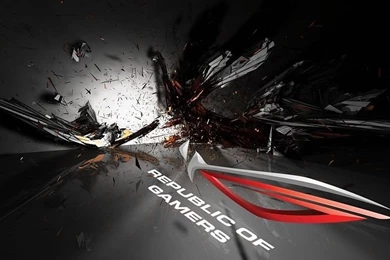 ASUS REPUBLIC GAMERS Computer Game Free Desktop Backgrounds And ...