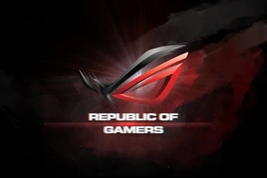 ASUS REPUBLIC GAMERS Computer Game Free Desktop Backgrounds And ...