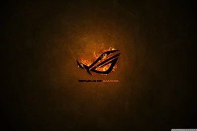 Asus Republic Of Gamers High Definition Desktop Wallpapers ...
