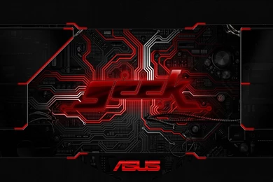 Asus Desktop Wallpapers HD