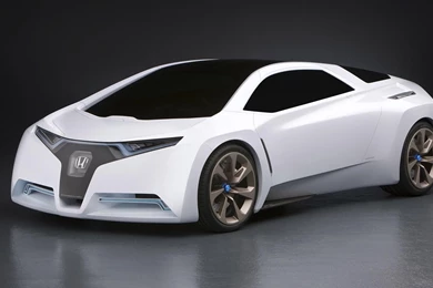 Honda Car Wallpapers