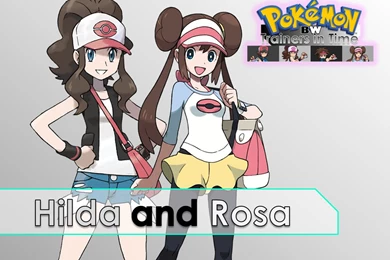 Pokemon BW: TiT Wallpapers 2 By Kulit7215 On DeviantArt