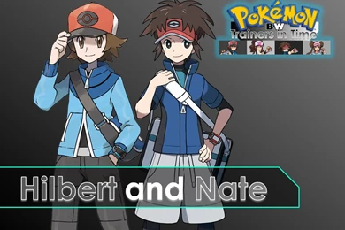 Pokemon BW: TiT Wallpapers 1 By Kulit7215 On DeviantArt