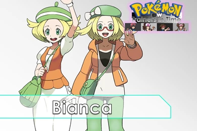 Pokemon BW: TiT Wallpapers 4 By Kulit7215 On DeviantArt