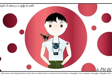 Browsing Wallpapers On DeviantArt