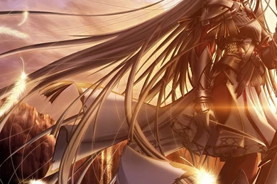 Anime (general) iPad 1 & 2 Wallpapers