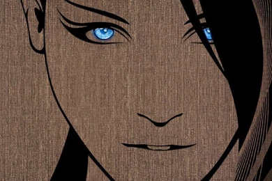 Anime & Cartoons iPad Wallpapers