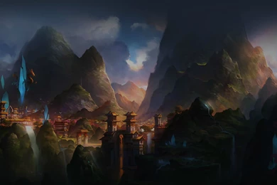 Anime iPad Wallpapers