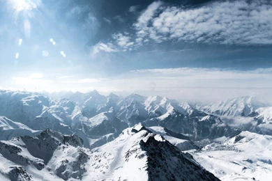 Anime & Cartoons iPad Wallpapers