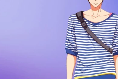 Ao sky: Free! iPhone 5 Backgrounds ( More Anime...