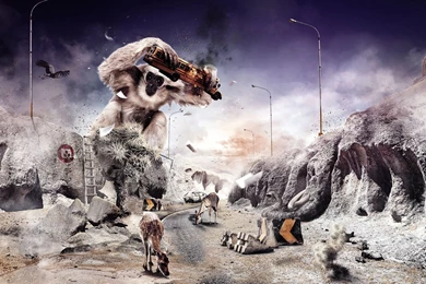 Gallery For Animal Designer Wallpapers