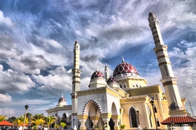 Masjid Hadhari Wallpapers   1024x768   789336