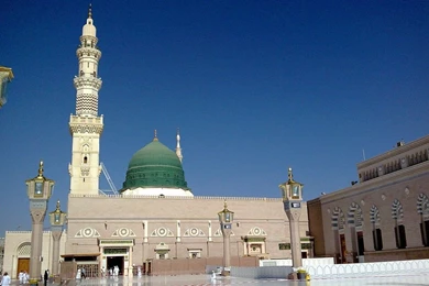 Mosques Wallpapers HD Pictures