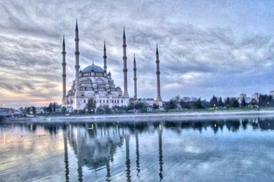 Mosque Latest HD Wallpapers Free Download