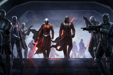 Darth Nihilus Revan Star Wars Lightsabers Wallpapers » WallDevil ...