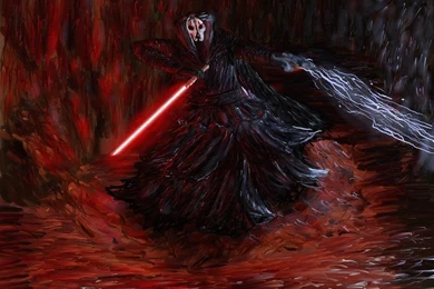 Darth Nihilus By Nadroj21 On DeviantArt
