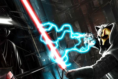 Download Wallpapers 3840x1200 Star Wars, Knights Of The Old ...