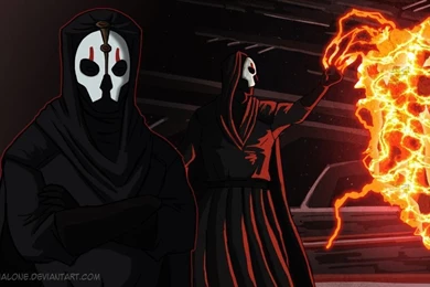 Darth Nihilus   KOTOR II By EtyrnalOne On DeviantArt