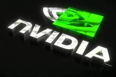 Nvidia Logo 3D (id: 93825) – BUZZERG