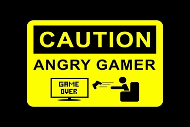 Angry Gamer