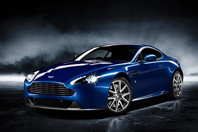 Aston Martin Vanquish Wallpapers 2013