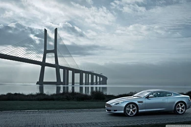 Aston Martin HD Desktop Wallpapers : Widescreen : High Definition ...