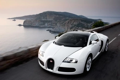Bugatti Veyron HD Wallpapers