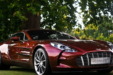 Aston Martin One Cars HD Wallpapers   1522991