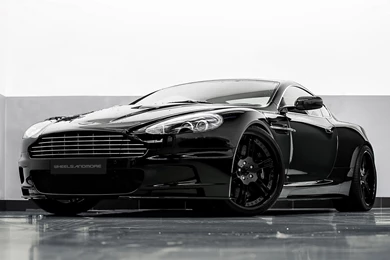 2012 Wheelsandmore Aston Martin DBS Carbon Edition Wallpapers
