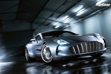 2015 Aston Martin One 77 HD Widescreen