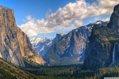 Yosemite Wallpapers Collection Detail