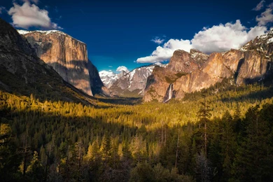 Yosemite Wallpapers