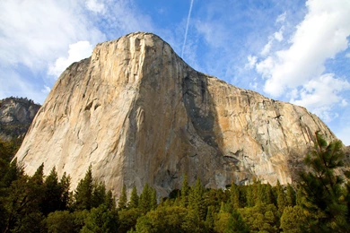 El Capitan Wallpaper, Nature / Forest: El Capitan, Yosemite, 5k ...
