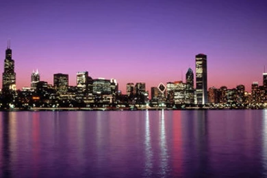 Chicago Skyline Backgrounds