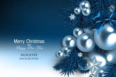 Shiny Christmas Holiday Backgrounds Vectors 01 Vector Backgrounds ...