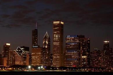 Chicago Skyline Wallpapers