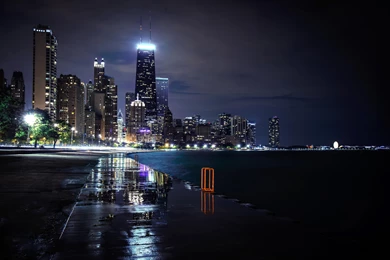 Night City Wallpapers