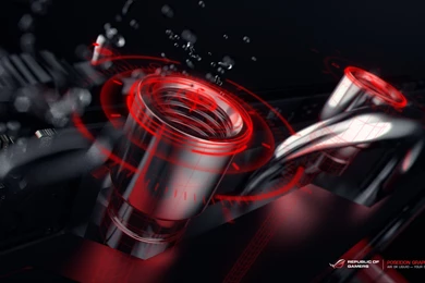 Asus Republic Of Gamers Wallpapers :: HD Wallpapers
