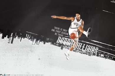 Deron Williams Wallpapers