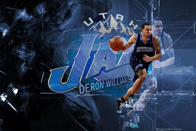 Deron Williams Utah Jazz Wallpapers