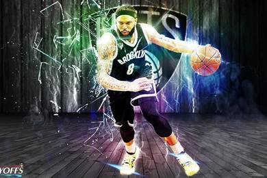 Deron Williams Wallpapers By CGraphicArts On DeviantArt