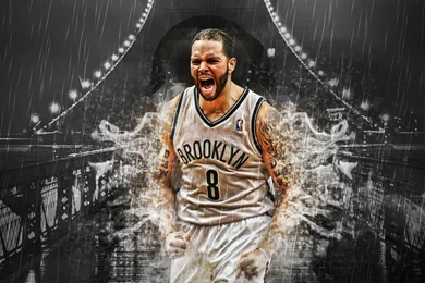 Deron Williams By Altitudegraphix On DeviantArt