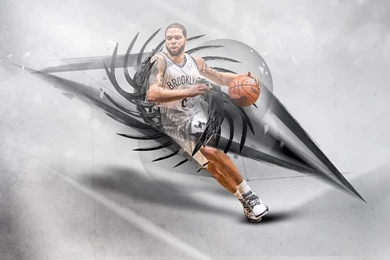 Deron Williams Brooklyn Nets 1920×1080 Wallpapers