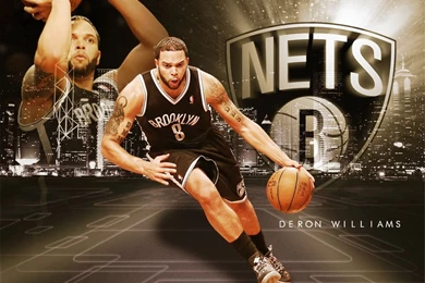 Deron Williams By EmanuelooElArte On DeviantArt