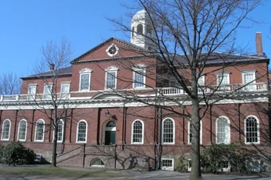 Wallpapers: Harvard University Info