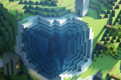 iPhone 5S, 5C, 5 Minecraft Wallpapers HD, Desktop Backgrounds ...